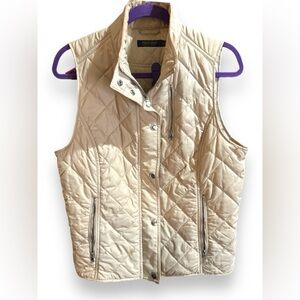 Polo Ralph Lauren Quilted Vest. Size Lg.